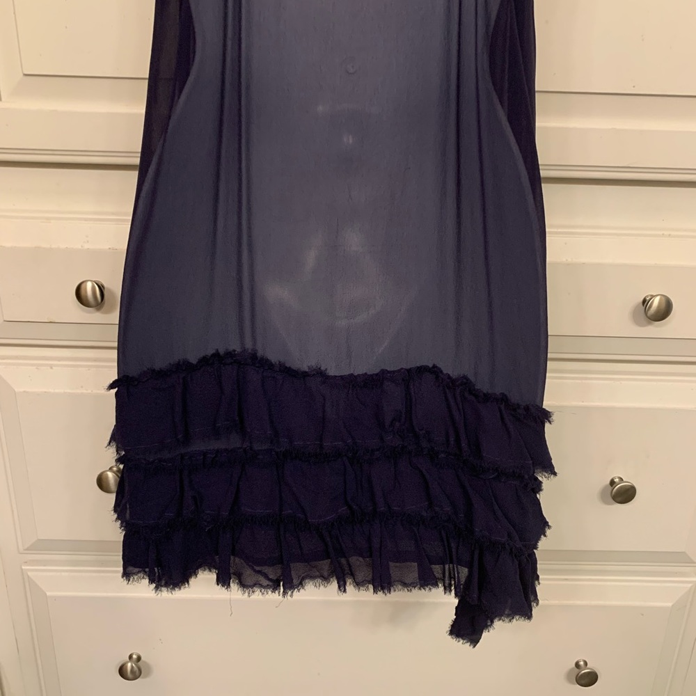 Anthropology Odille (Midnight Blue) - Picture 10 of 13